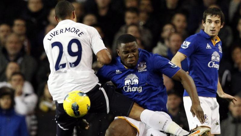 Tottenham – Everton 2-0 / Londonezii la 3 puncte de lider