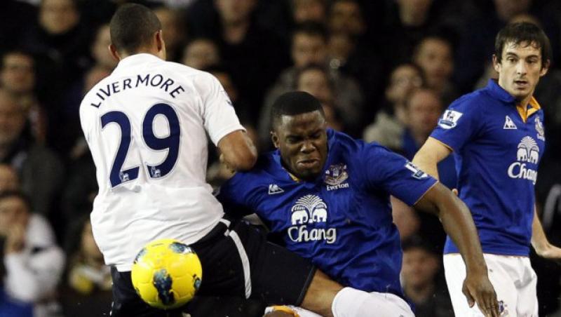 Tottenham – Everton 2-0 / Londonezii la 3 puncte de lider