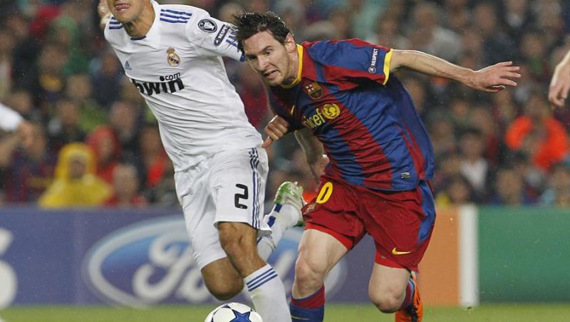 Messi vrea sa plece de la Barcelona. Vezi cand!
