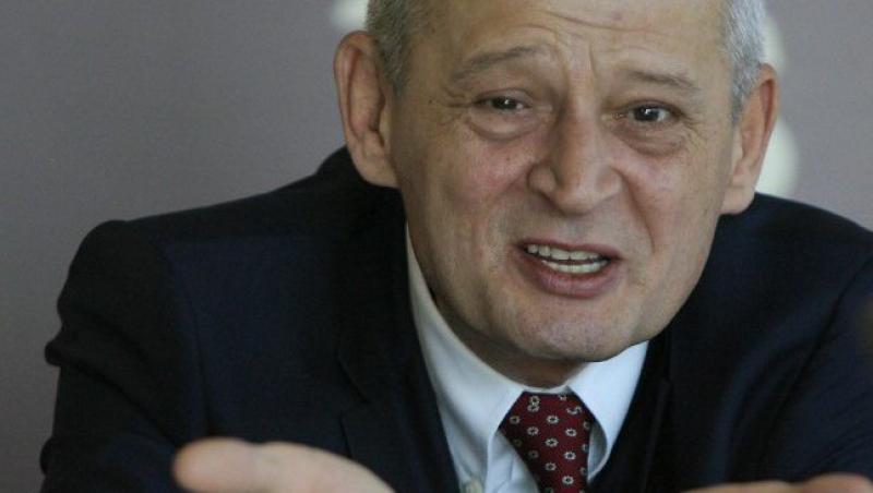 Sorin Oprescu: E a 22-a reforma pe care o face Basescu