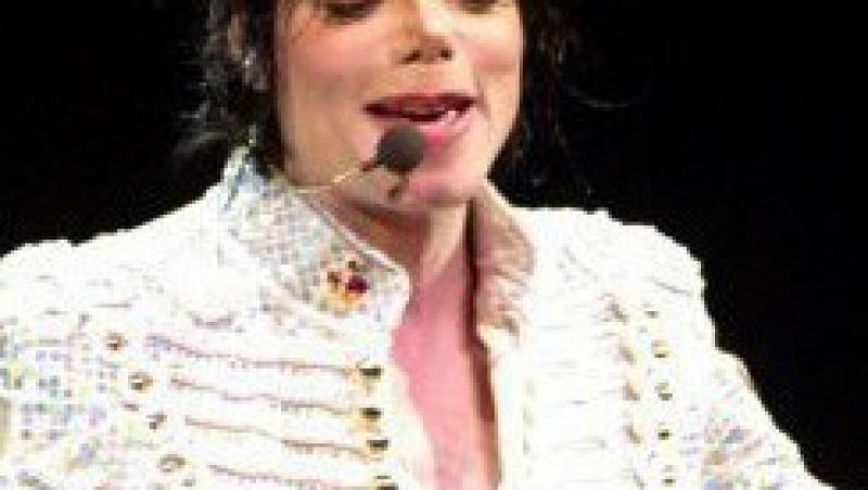 Versurile lui Michael Jackson, scoase la licitatie