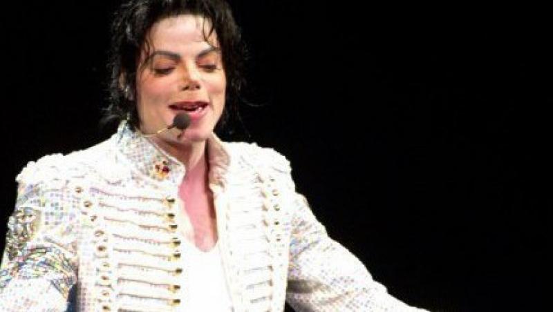 Versurile lui Michael Jackson, scoase la licitatie