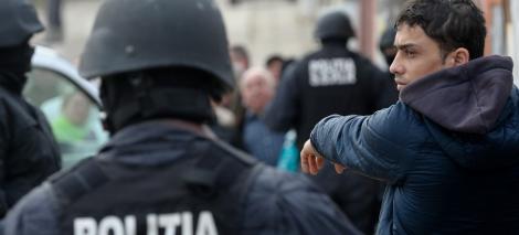 Romania, condamnata de CEDO pentru tratamente inumane si degradante din partea Politiei