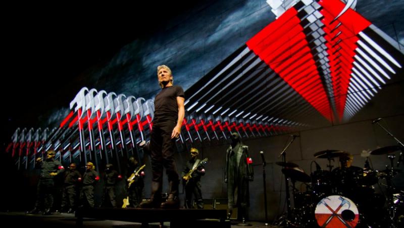 In 2013, Roger Waters ar putea veni in Europa cu „The Wall”