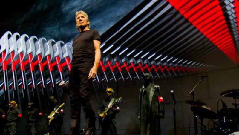 In 2013, Roger Waters ar putea veni in Europa cu „The Wall”