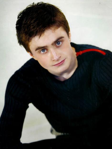 Daniel Radcliffe: "Sunt indragostit de Katy Perry"