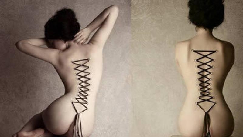 FOTO! Top 5 cele mai interesante corsete pentru femei