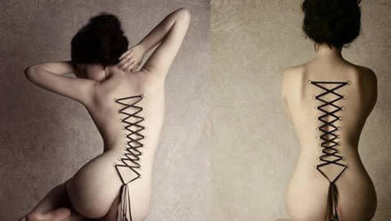 FOTO! Top 5 cele mai interesante corsete pentru femei