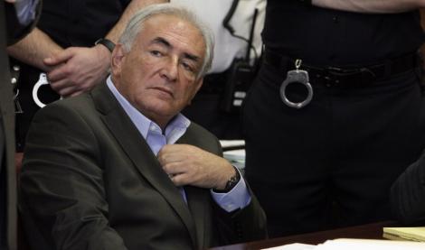 Dominique Strauss-Kahn isi vinde casa din Washington