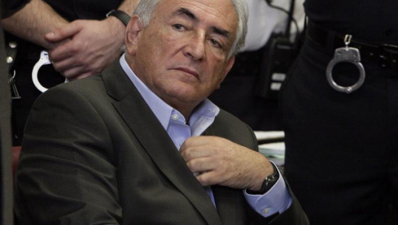 Dominique Strauss-Kahn isi vinde casa din Washington