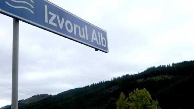 Ancheta: Telegondola lui Flutur din parcarea de partid - Aria protejata Rarau, distrusa cu acordul DS Suceava