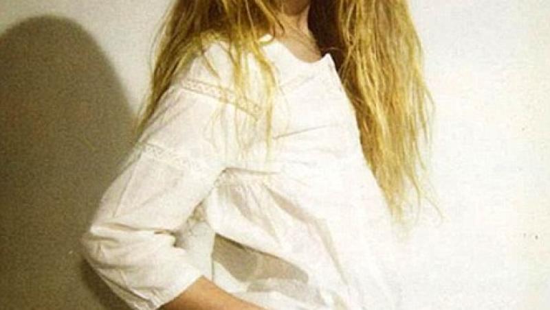 FOTO! Noua Kate Moss are doar 11 ani!