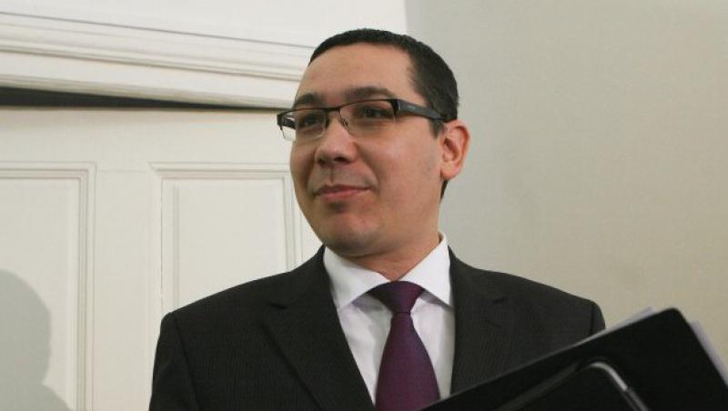 Victor Ponta: Daca va trece Legea Sanatatii, o voi opri in decembrie!