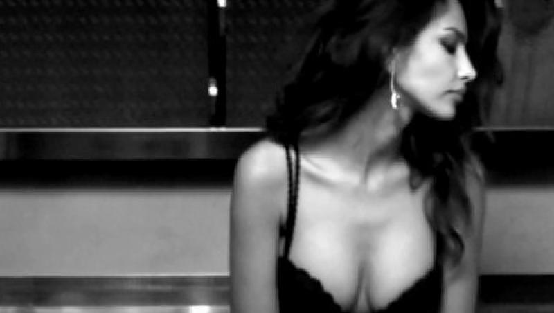 VIDEO HOT! Madalina Ghenea a isterizat Italia!