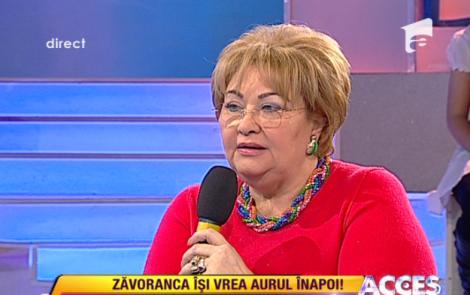 VIDEO! Marioara Zavoranu vrea sa-si recupereze aurul confiscat de comunisti!