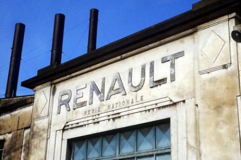 Mostenitorii Renault contesta in justitie nationalizarea companiei din 1945