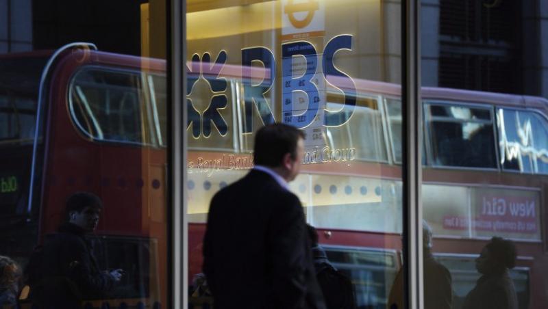 RBS anunta suprimarea a altor 3.500 de locuri de munca
