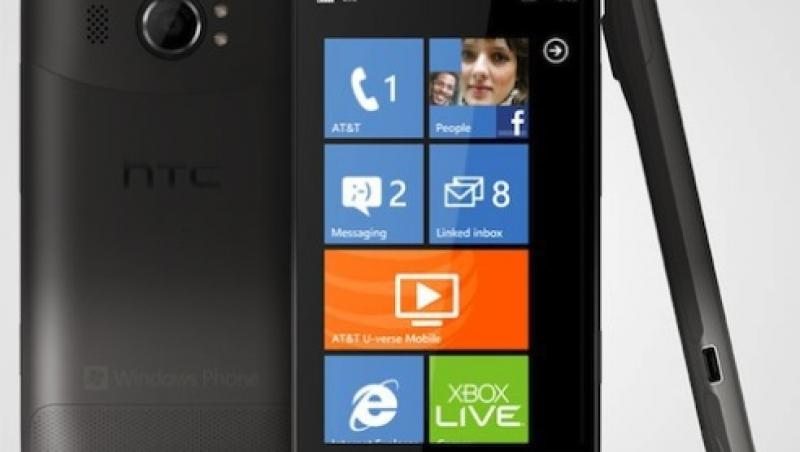HTC a lansat un smartphone cu camera de 16 megapixeli