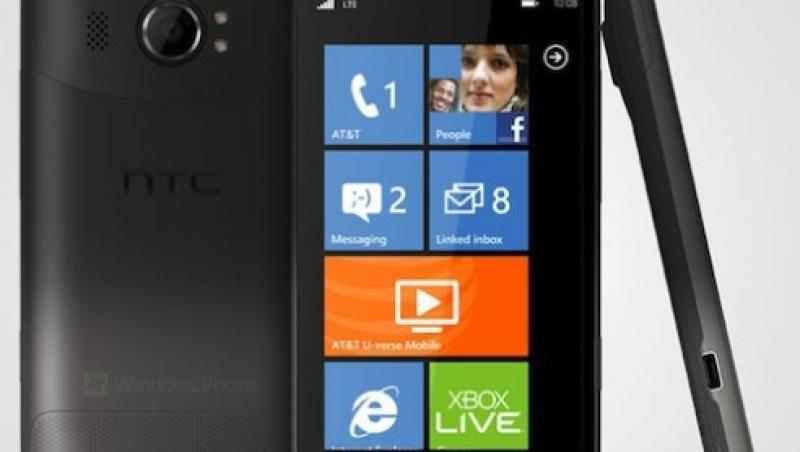 HTC a lansat un smartphone cu camera de 16 megapixeli