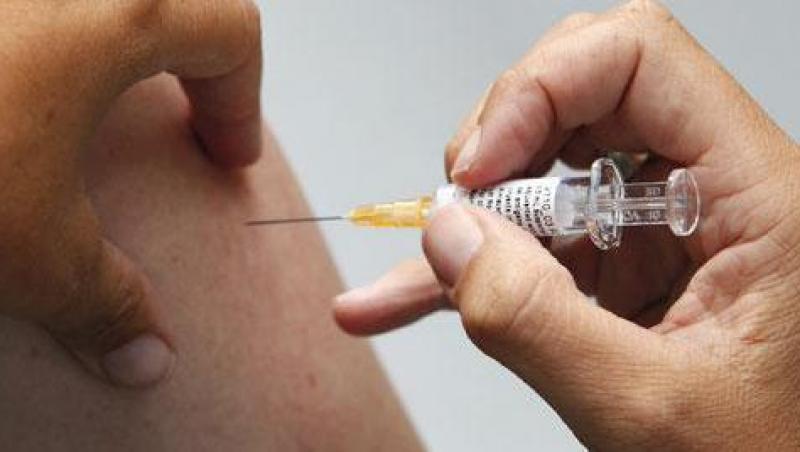 Inca 350 de mii de doze de vaccin antigripal retrase. Una dintre componente are concentratie prea scazuta