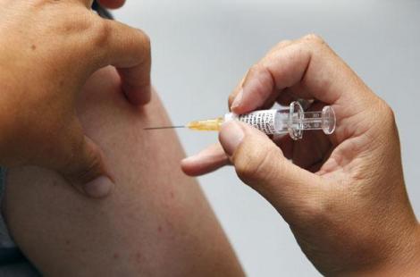 Inca 350 de mii de doze de vaccin antigripal retrase. Una dintre componente are concentratie prea scazuta