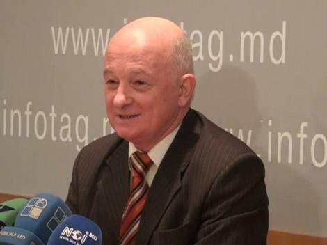 Oazu Nantoi vrea sa candideze la presedintia Republicii Moldova