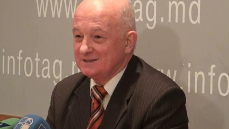 Oazu Nantoi vrea sa candideze la presedintia Republicii Moldova