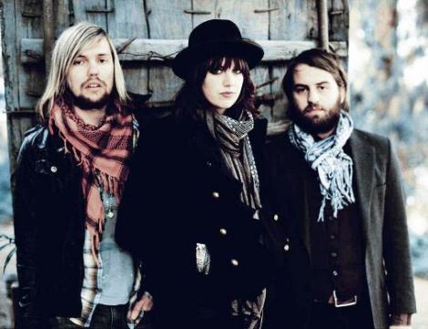 VIDEO! New Band in Town: The Band of Skulls