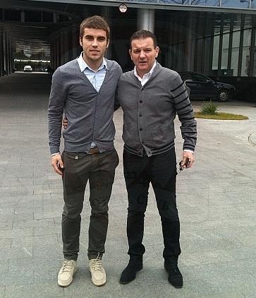 Rapid l-a imprumutat pana in vara pe Alexandru Ionita de la FC Koln