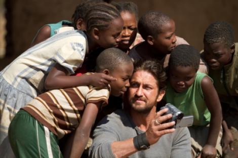 A1.ro iti recomanda azi filmul "Machine Gun Preacher - Misionarul razboinic"