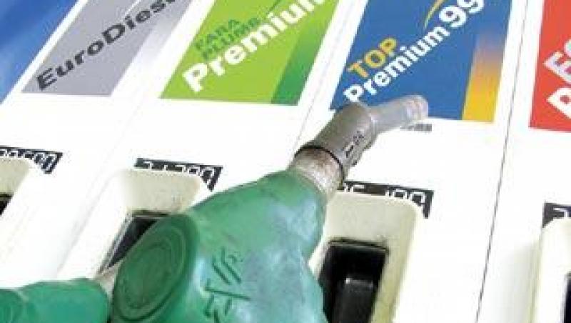 Petrom scumpeste carburantii pentru a treia oara in 2012