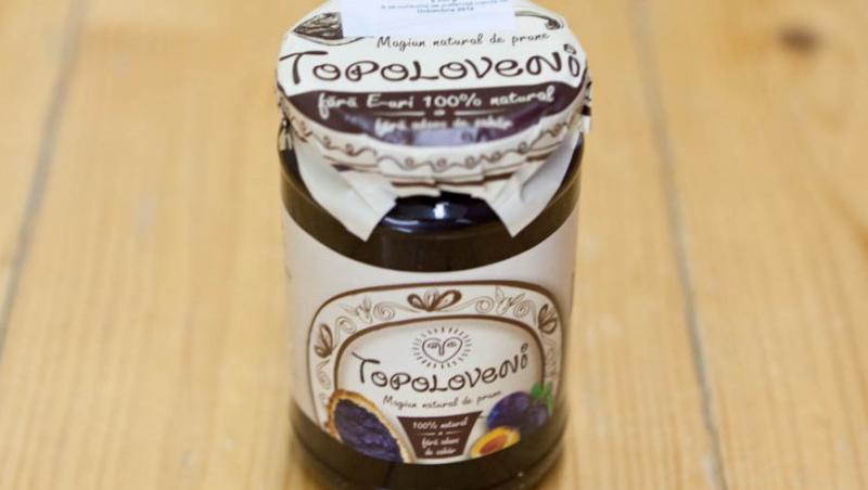 Magiunul de Topoloveni, singurul produs alimentar romanesc cu protectie comunitara
