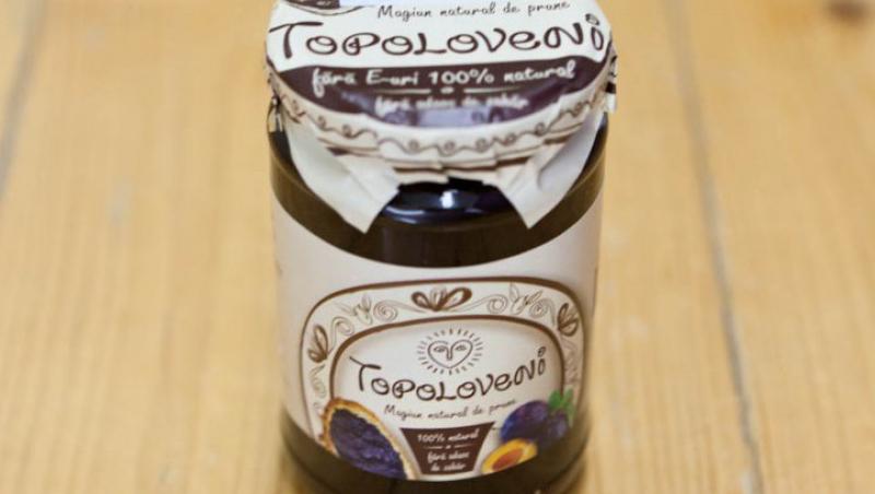 Magiunul de Topoloveni, singurul produs alimentar romanesc cu protectie comunitara