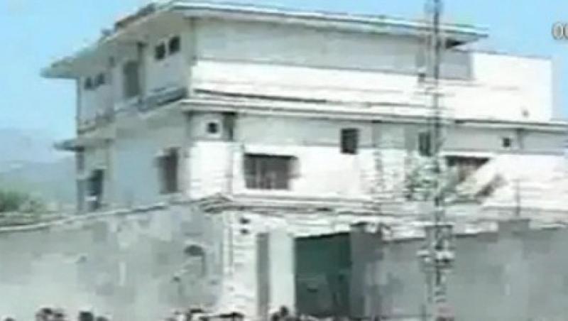 Casa din Pakistan a lui Oasama Bin Laden va fi aruncata in aer