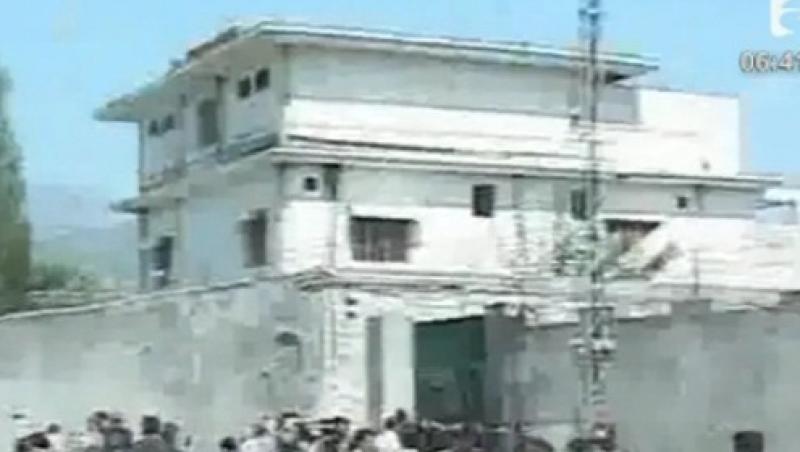 Casa din Pakistan a lui Oasama Bin Laden va fi aruncata in aer