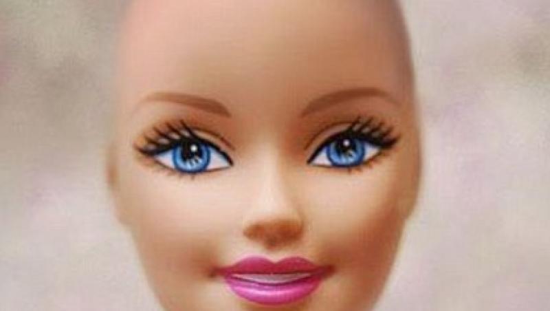 FOTO! Va fi lansata papusa Barbie cheala