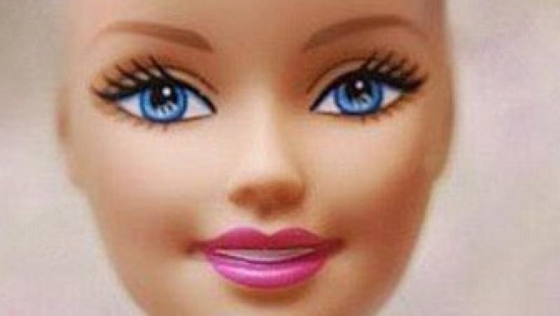 FOTO! Va fi lansata papusa Barbie cheala