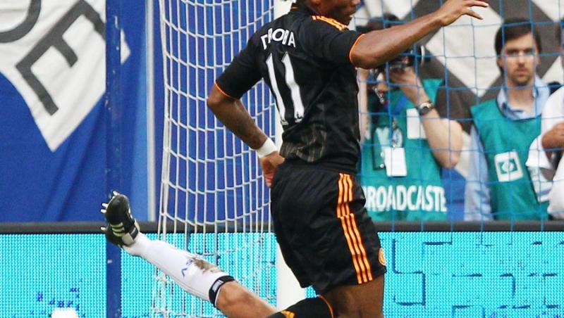 Drogba a marcat al 50-lea gol pentru Coasta de Fildes