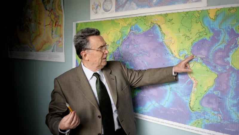 Gheorghe Marmureanu: Cutremure de 6 pot fi oricand, dar unul de 7 nu vom avea in acest an