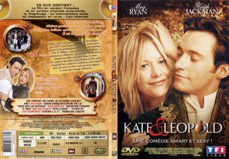 Cea mai frumoasa poveste de dragoste, "Kate si Leopold", astazi la Antena 1