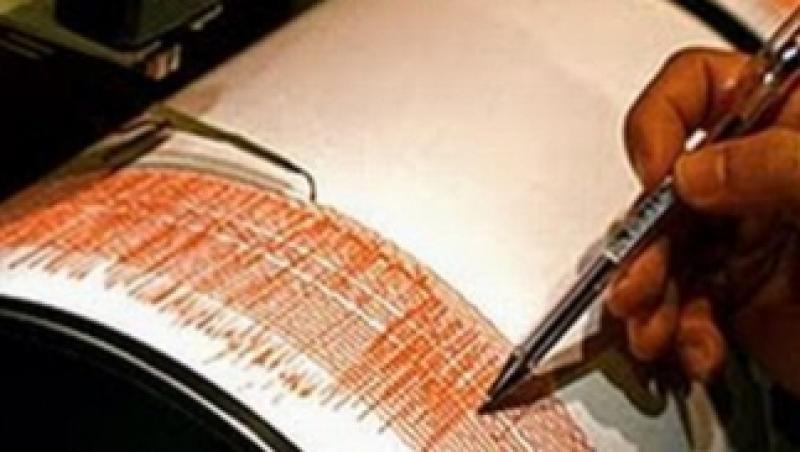 Cutremur de 3.8 pe scara Richter, in Campia Romana