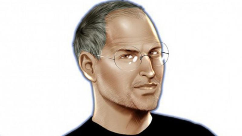 Va aparea o carte de benzi desenate dupa Steve Jobs