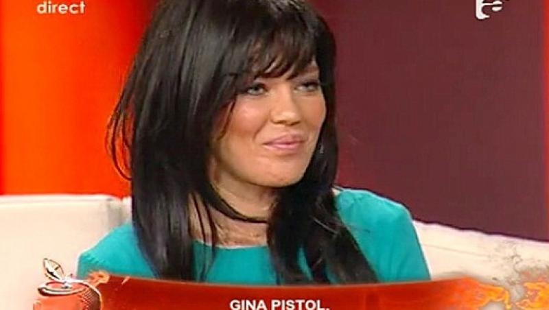 VIDEO! Schimbare radicala de look pentru Gina Pistol!