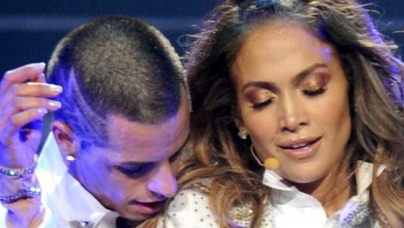 FOTO! Jennifer Lopez isi plateste iubitul cu 10.000 de dolari pe saptamana!