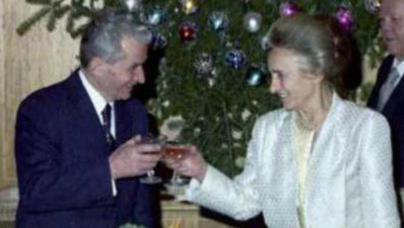 Cadourile primite de familia Ceausescu, scoase la licitatie pe 26 ianuarie, in Capitala