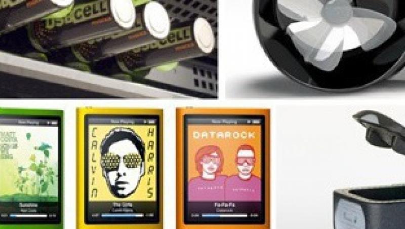 VIDEO! Gadgeturi personalizate la targul de electronice din Las Vegas