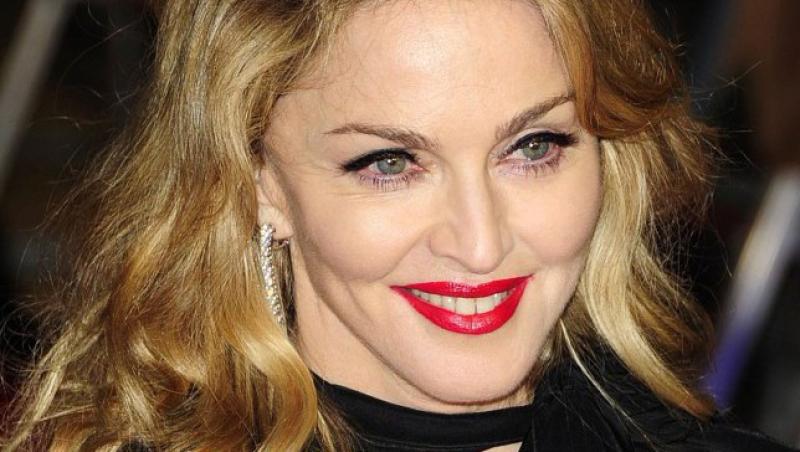 Madonna isi lanseaza un nou album in luna martie