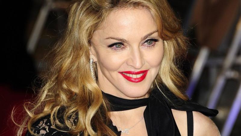 Madonna isi lanseaza un nou album in luna martie