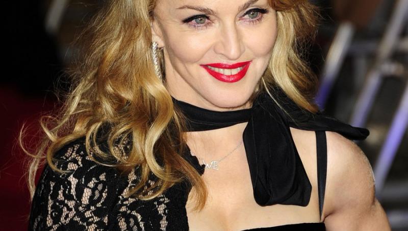 Madonna isi lanseaza un nou album in luna martie