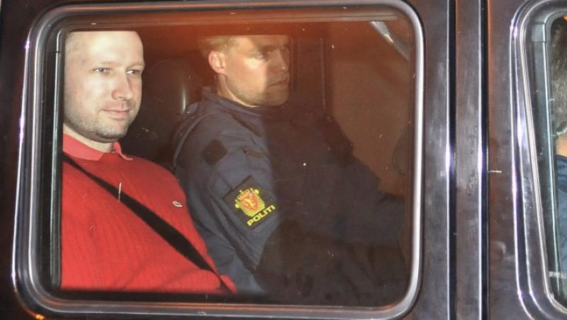 Masacrul din Norvegia: Noua expertiza psihiatrica in cazul Breivik